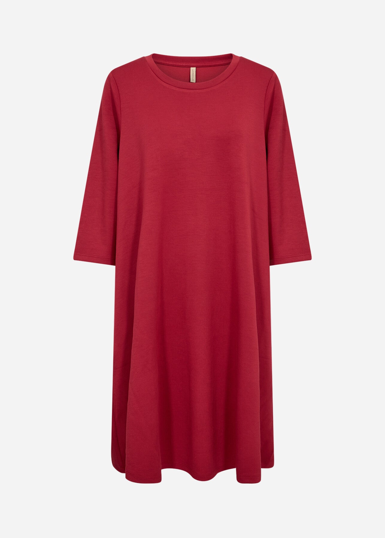 SC-BANU 155 Jurk Rood