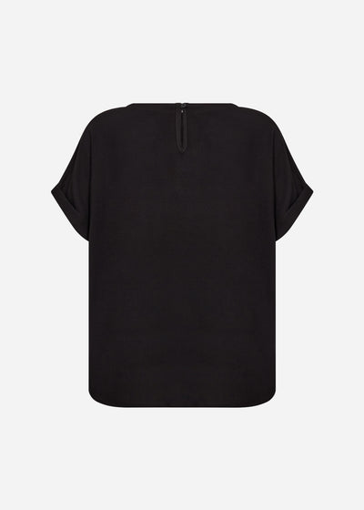 SC-RADIA 214 Blouse Zwart