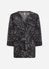 SC-GERDIS 1 Blouse Zwart
