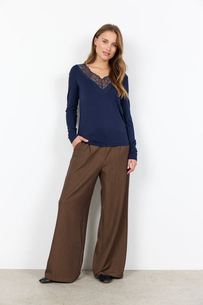 SC-MARICA 301 T-shirt Donkerblauw