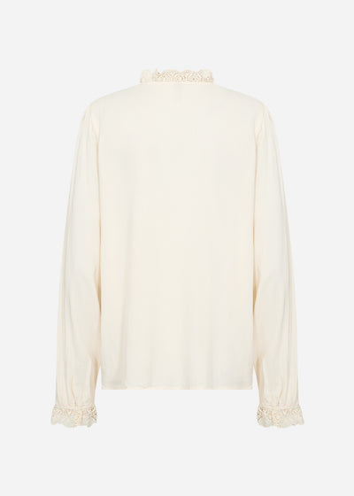 SC-RADIA 224 Shirt Crème