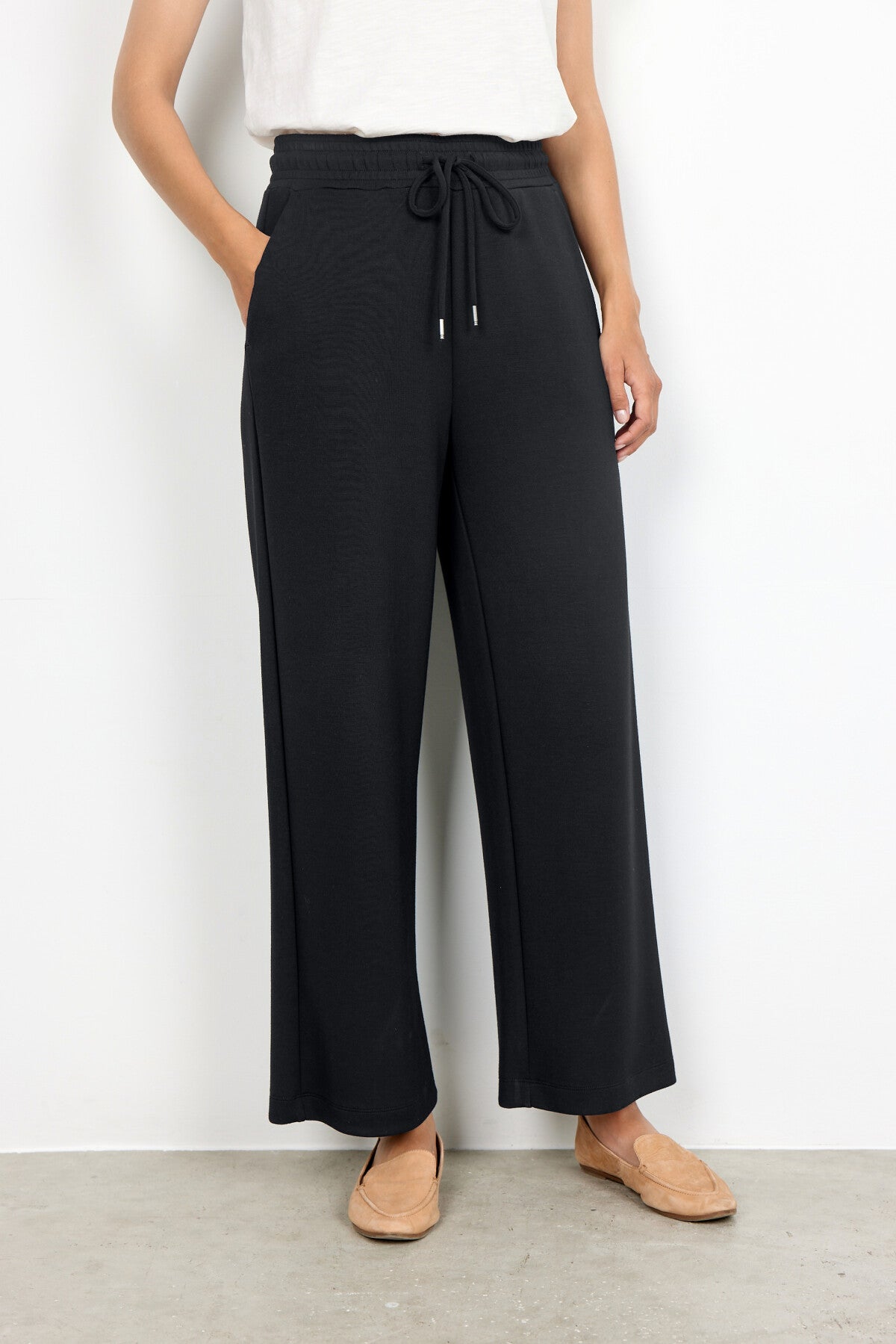 SC-BANU 33 Broek Zwart