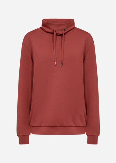 SC-BANU 125 Sweatshirt Roestrode