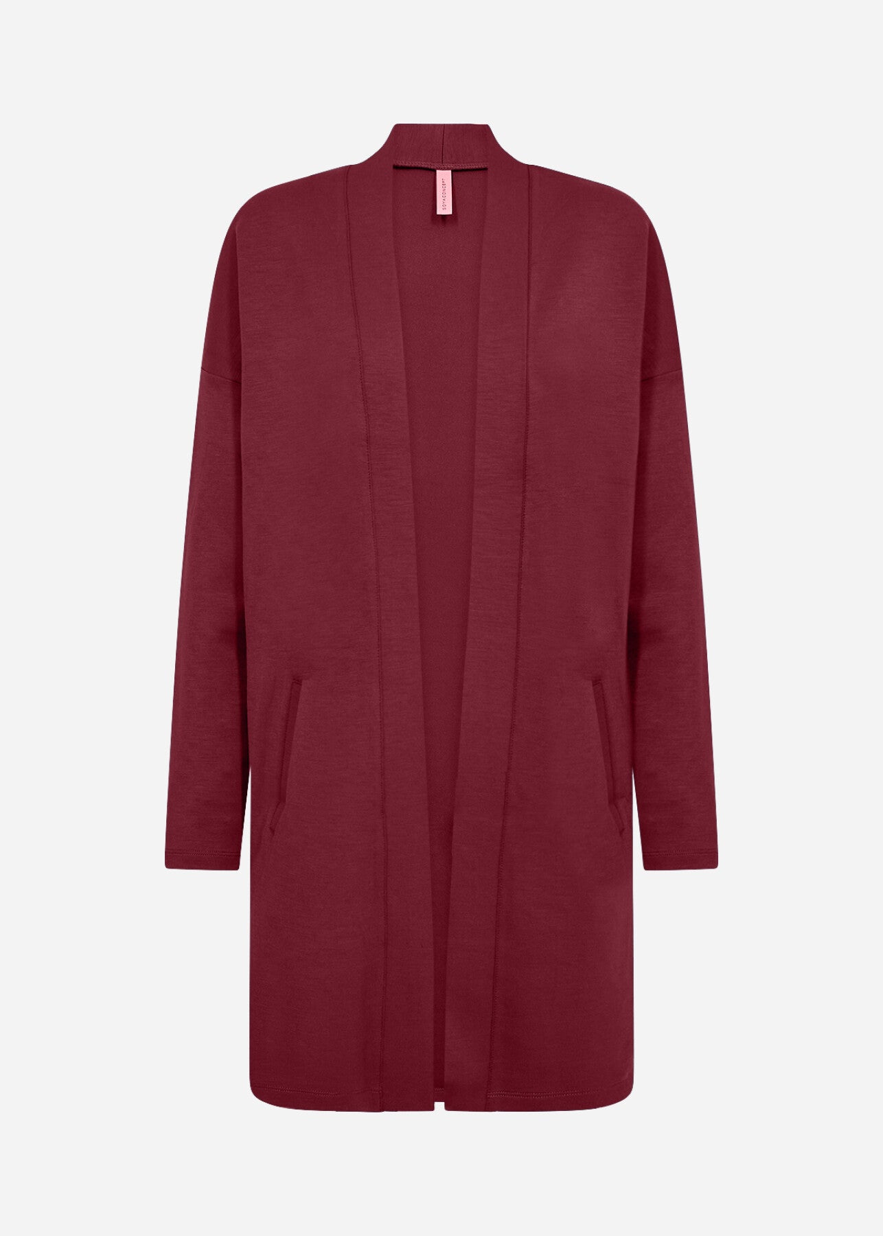SC-BANU 221 Vest Bordeaux