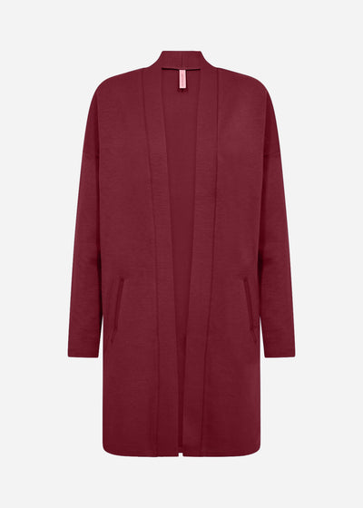 SC-BANU 221 Vest Bordeaux