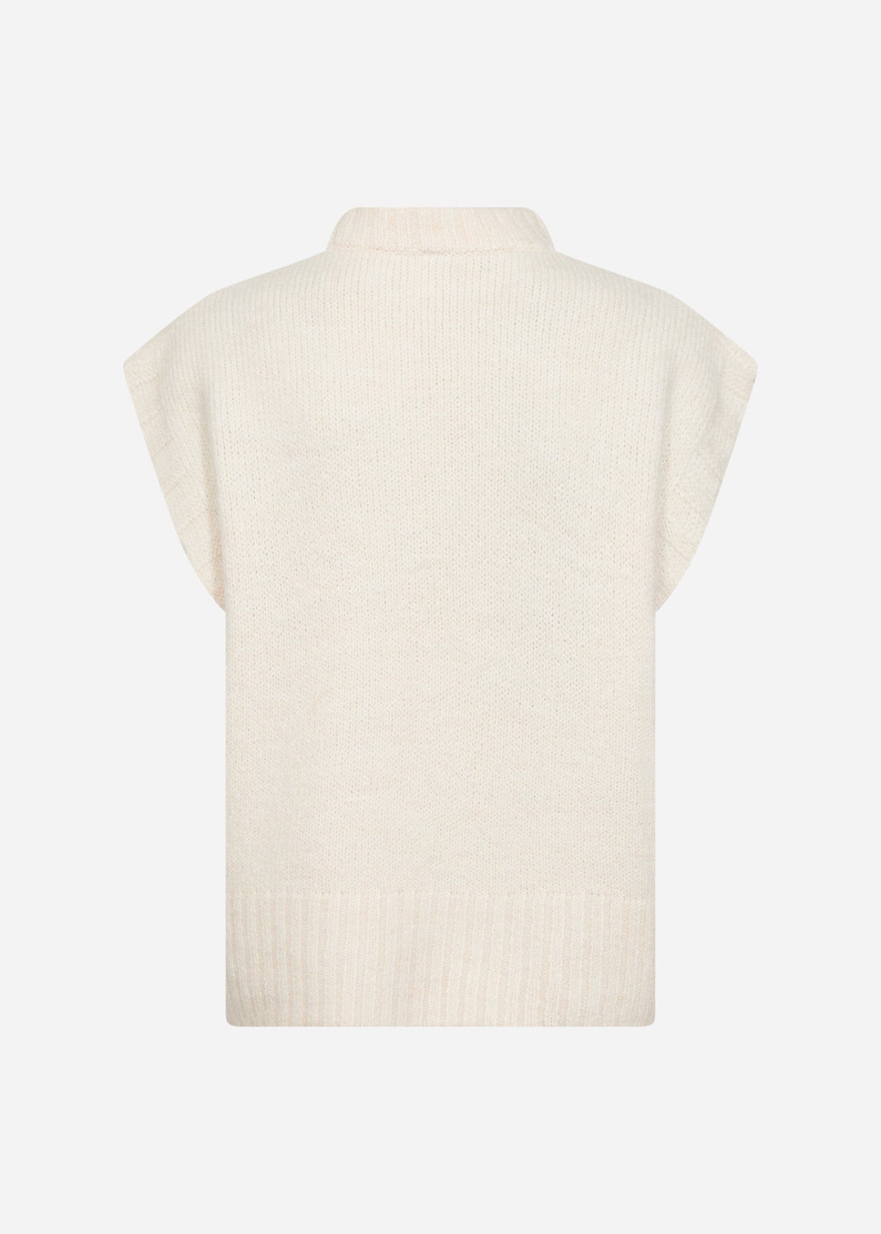 SC-GUNNA 12 Vest Crème