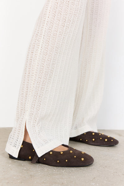 SC-SHONAS 5 Broek Gebroken wit