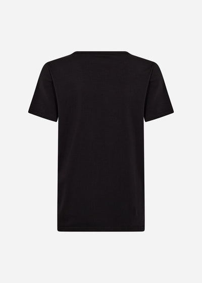 SC-RINA FP 9 T-shirt Zwart