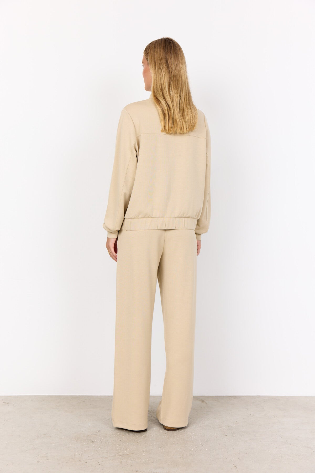 SC-BANU 260 Sweatshirt Zand