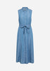 SC-LIV 66 Jurk Blauw