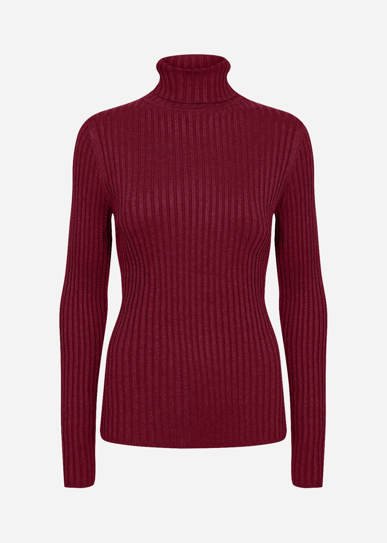 SC-DOLLIE 483 Trui Bordeaux