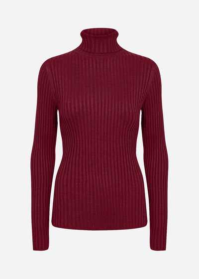SC-DOLLIE 483 Trui Bordeaux