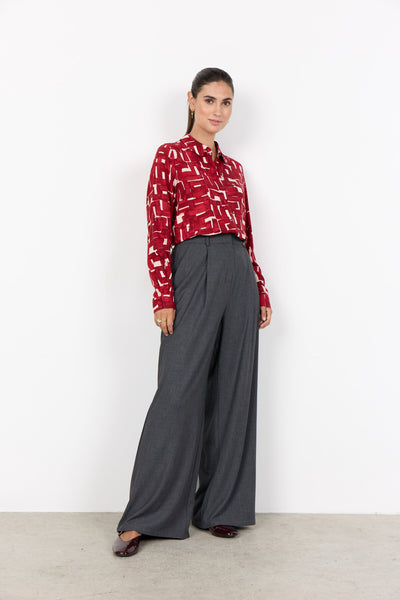SC-VEBINA 2 Shirt Rood