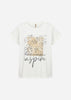 SC-RINA FP 17 T-shirt Zand