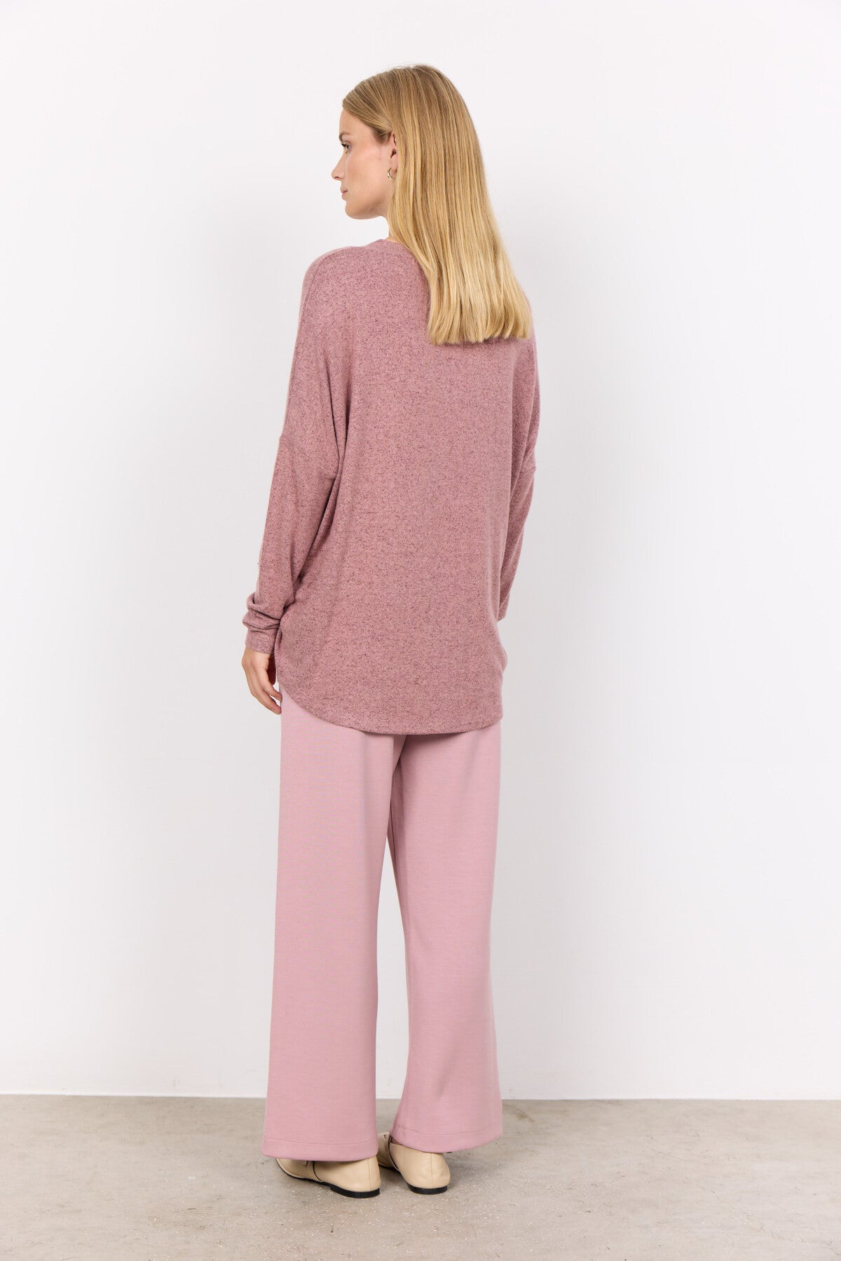 SC-BIARA 90 Blouse Roos