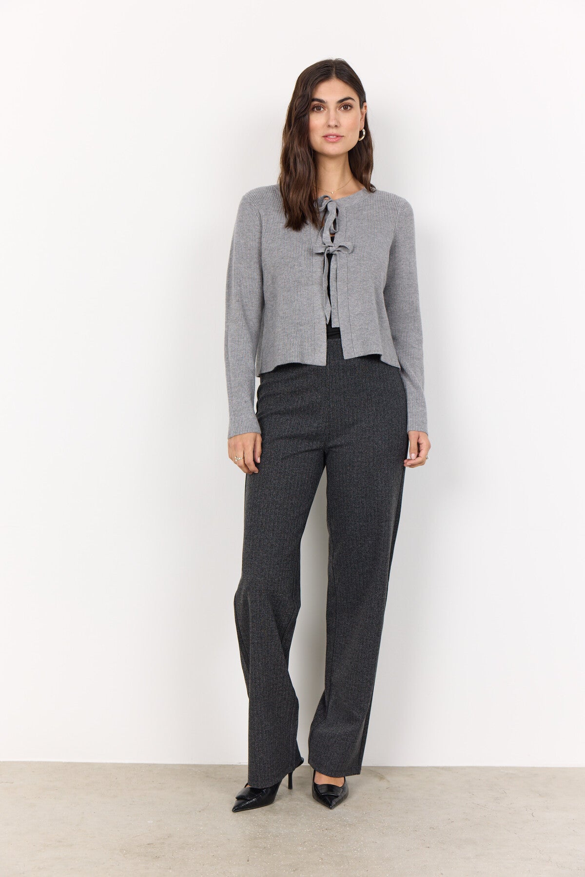 SC-KANITA 26 Vest Grijs