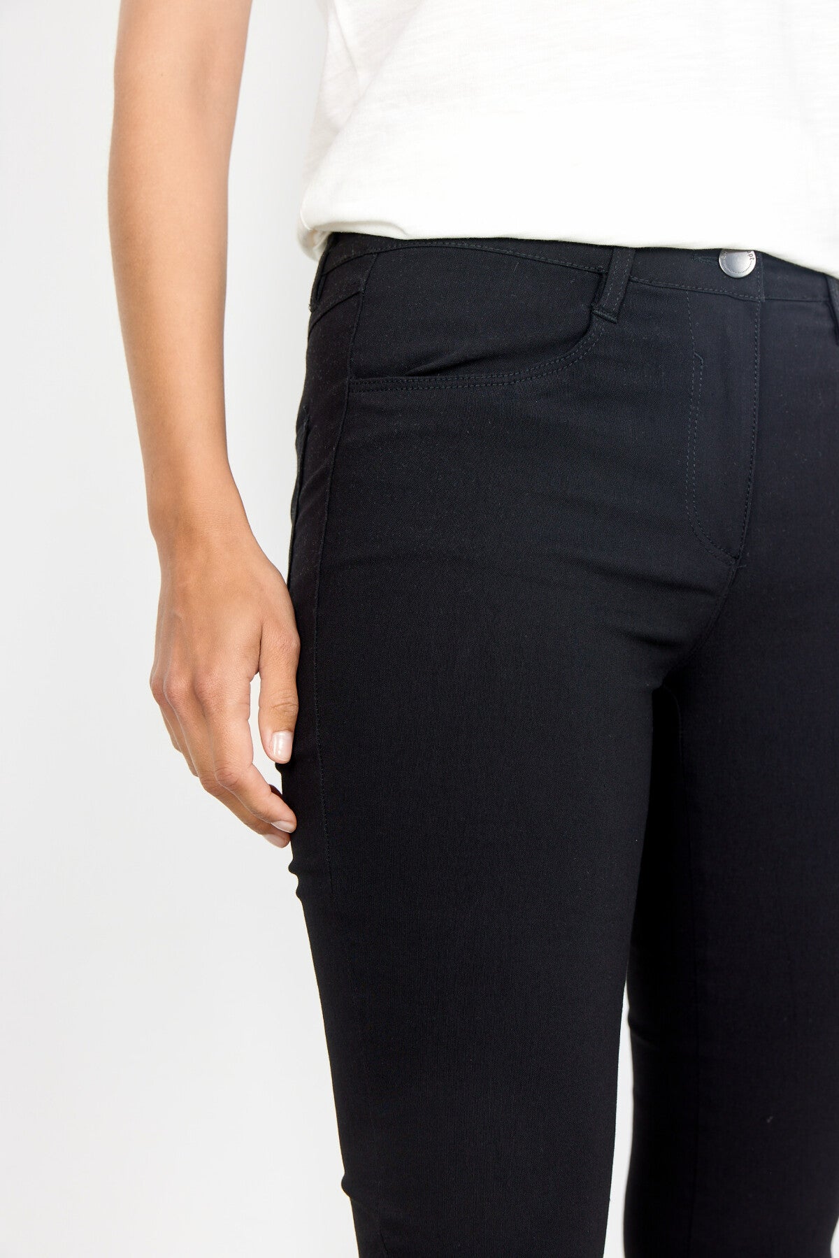 SC-LILLY 1-B Broek Zwart