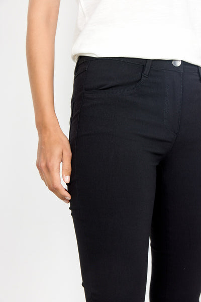 SC-LILLY 1-B Broek Zwart