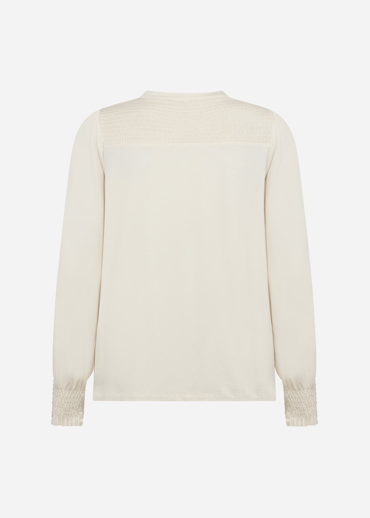 SC-MARICA 303 Blouse Crème