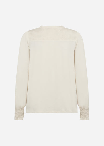 SC-MARICA 303 Blouse Crème