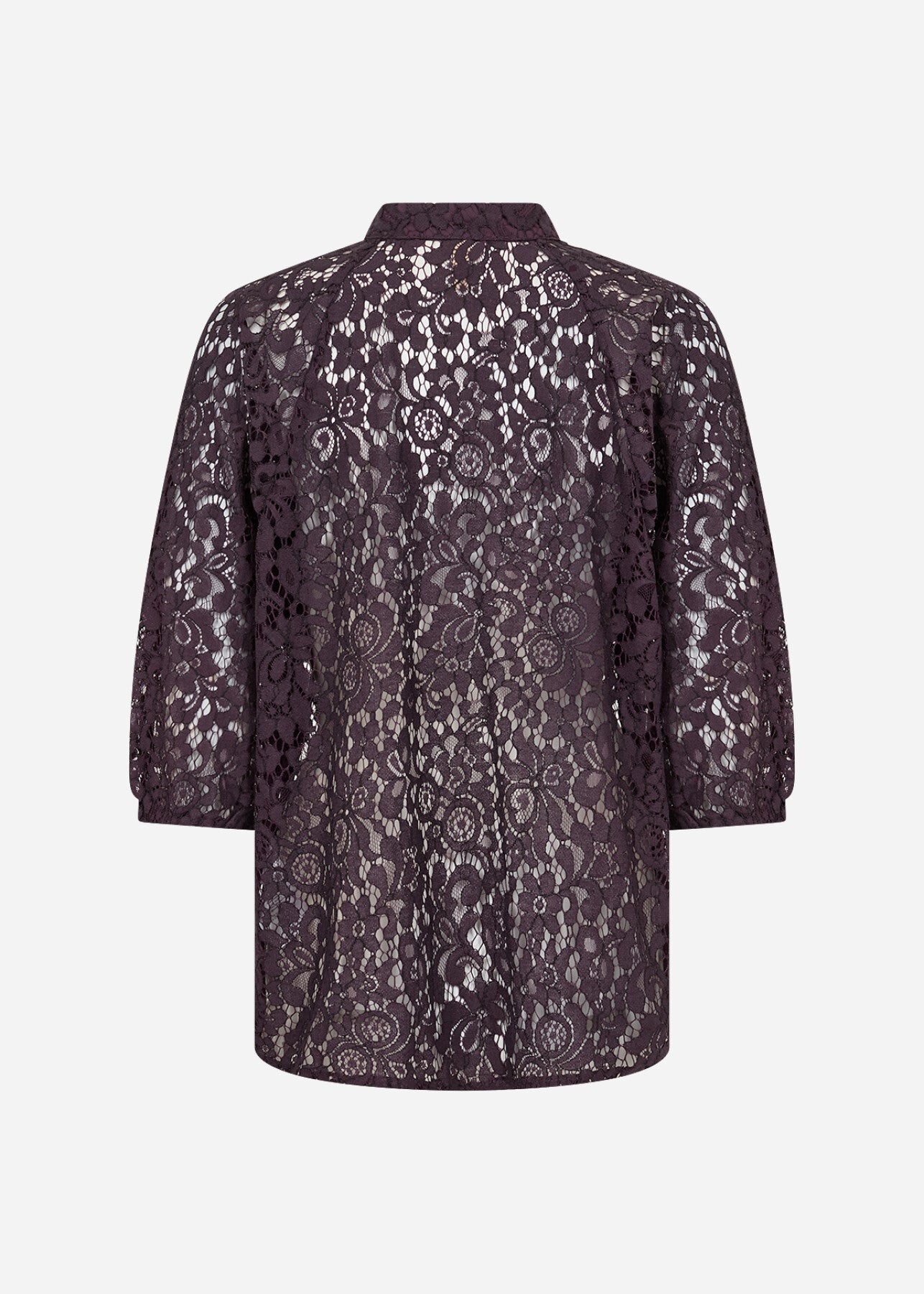 SC-NILLA 3 Blouse Paars
