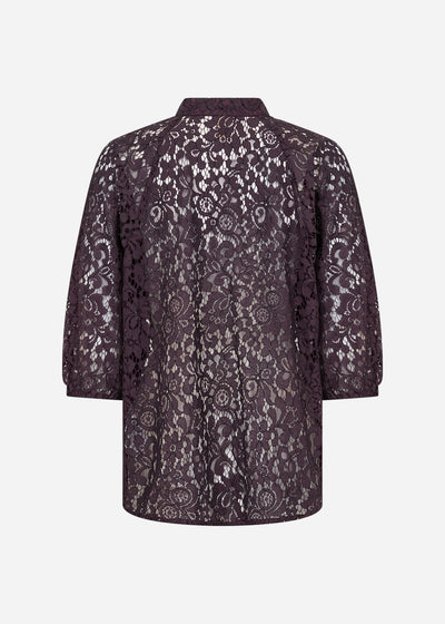 SC-NILLA 3 Blouse Paars