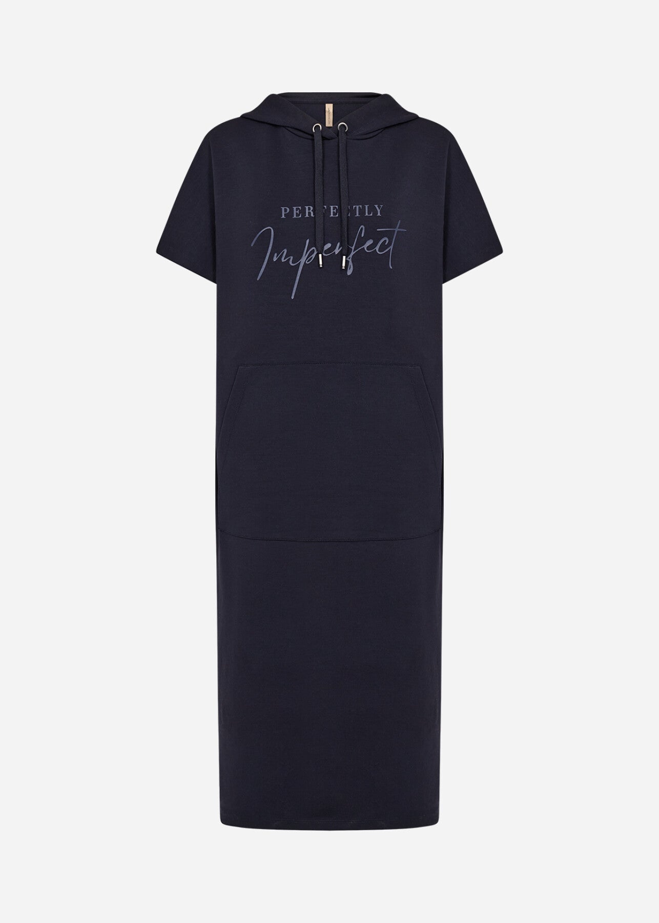 SC-BANU 252 Jurk Navy