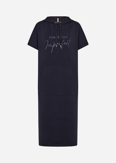 SC-BANU 252 Jurk Navy