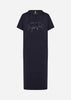 SC-BANU 252 Jurk Navy
