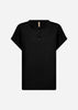 SC-BABETTE 75 T-shirt Zwart