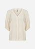 SC-BARBEL 4 Blouse Crème
