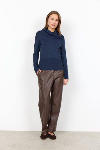 SC-DOLLIE 305 Trui Donkerblauw