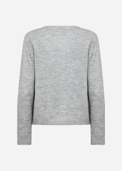 SC-ORLEAN 2 Vest Lichtgrijs