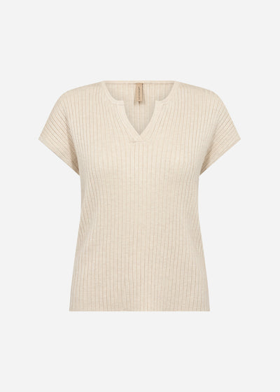 SC-DOLLIE 787 T-shirt Crème