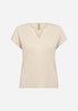 SC-DOLLIE 787 T-shirt Crème