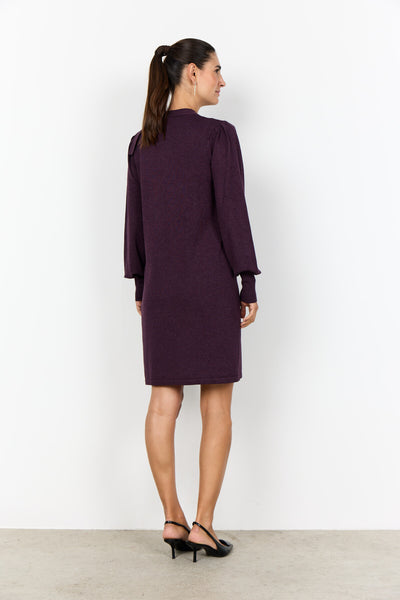 SC-DOLLIE 805 Jurk Paars