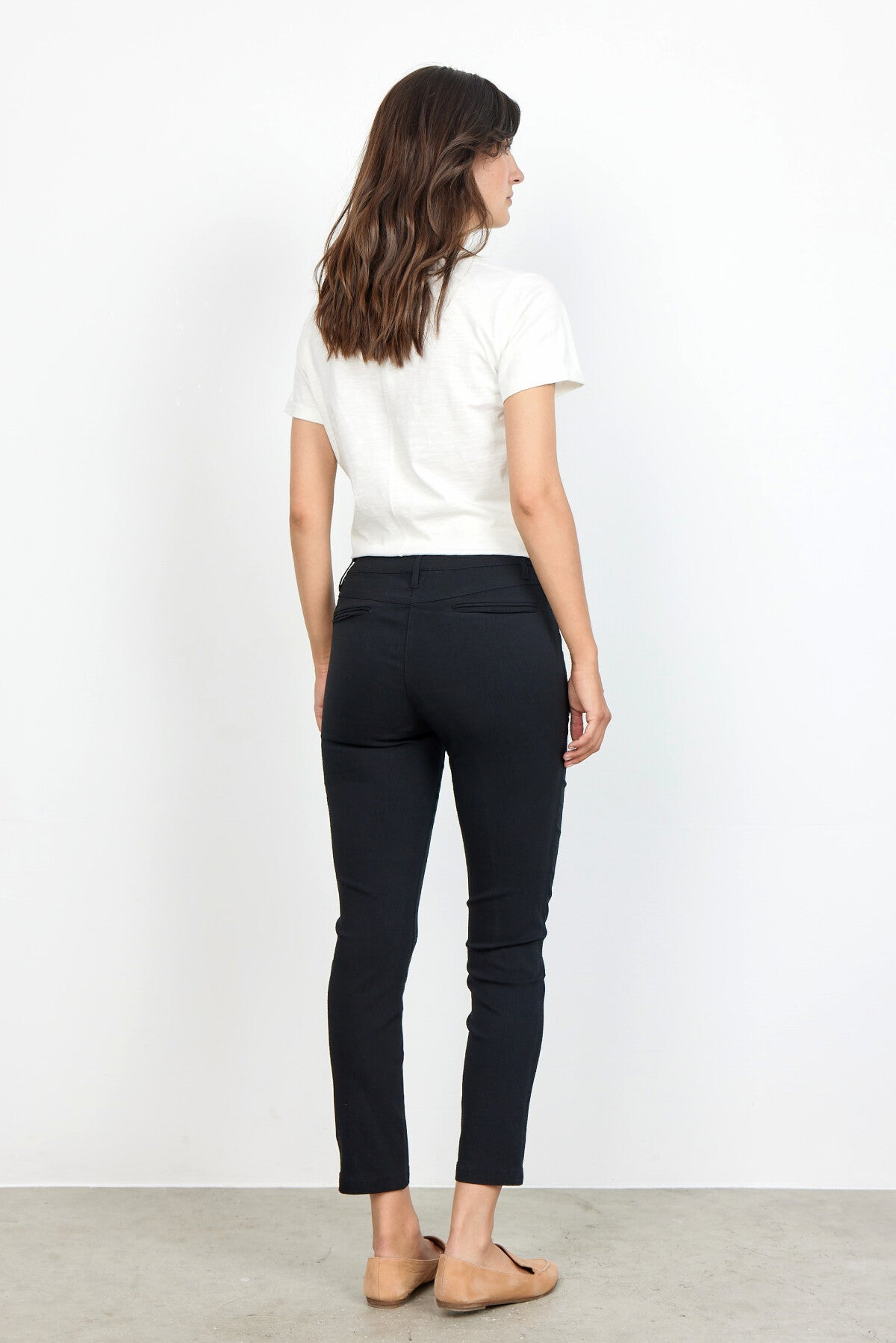 SC-LILLY 29-B Broek Zwart
