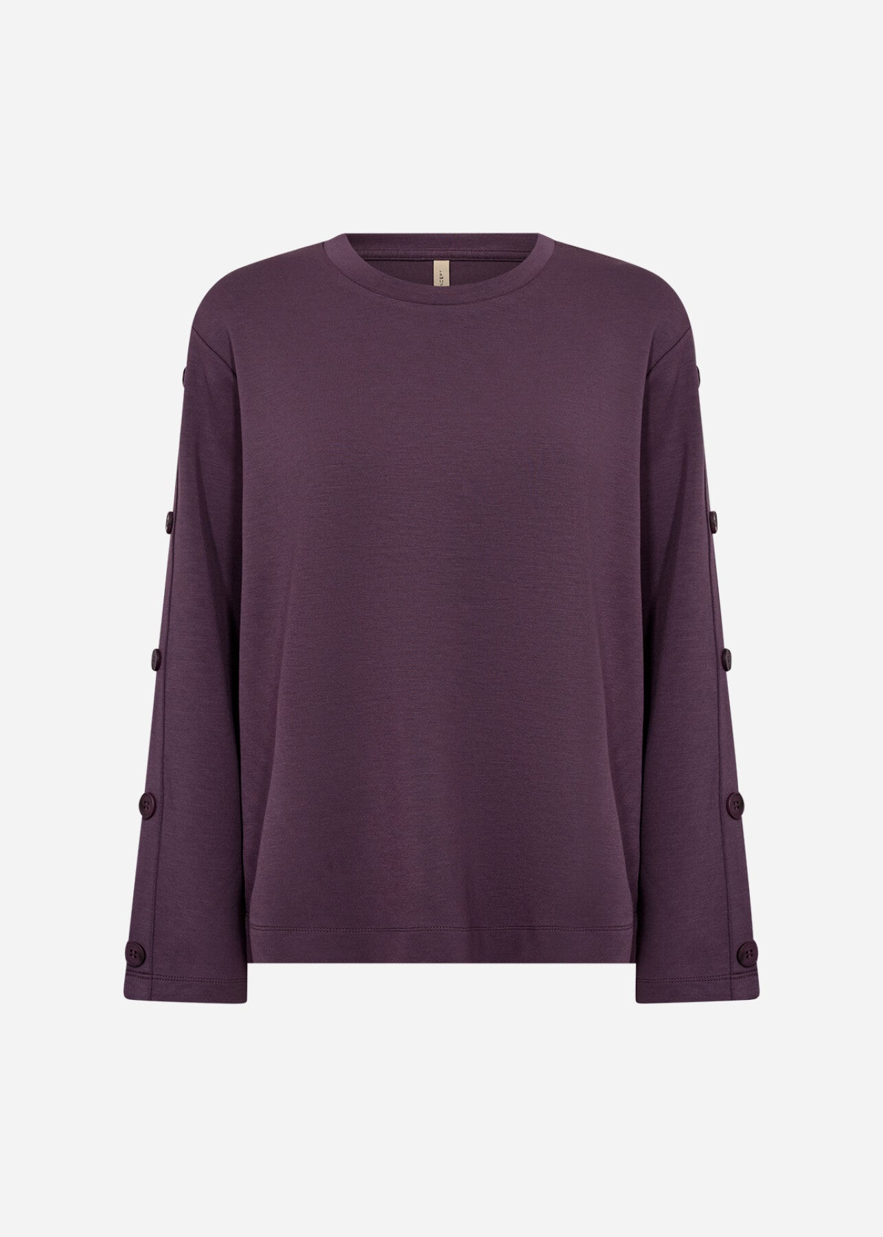 SC-BANU 267 Blouse Paars