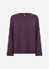 SC-BANU 267 Blouse Paars