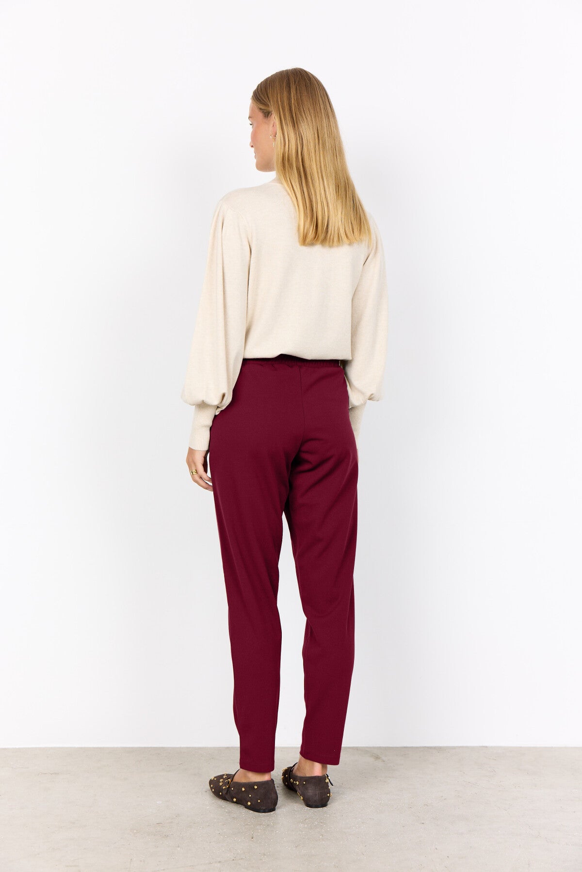 SC-SIHAM 1 Broek Bordeaux