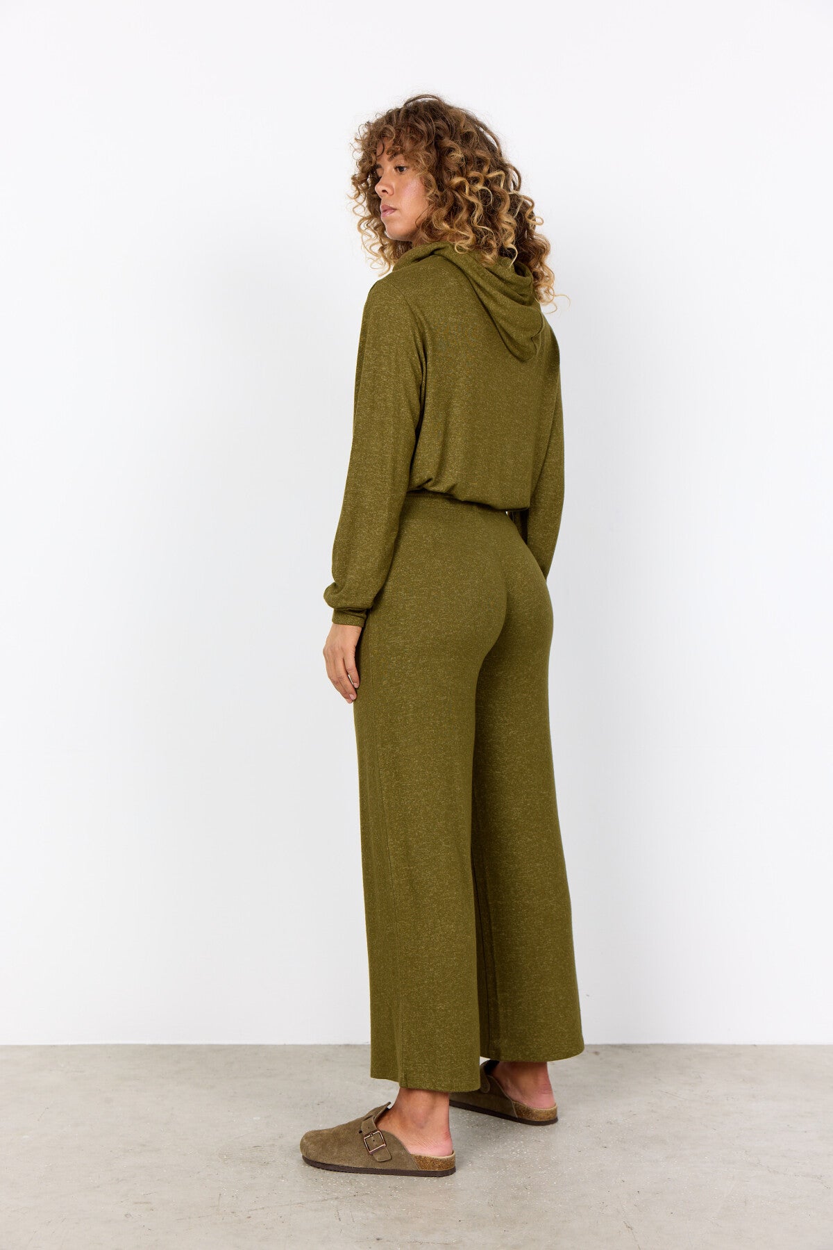 SC-BIARA 74 Broek Donkergroen