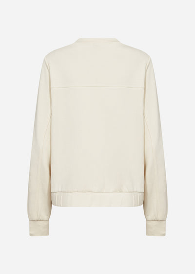 SC-BANU 260 Sweatshirt Crème
