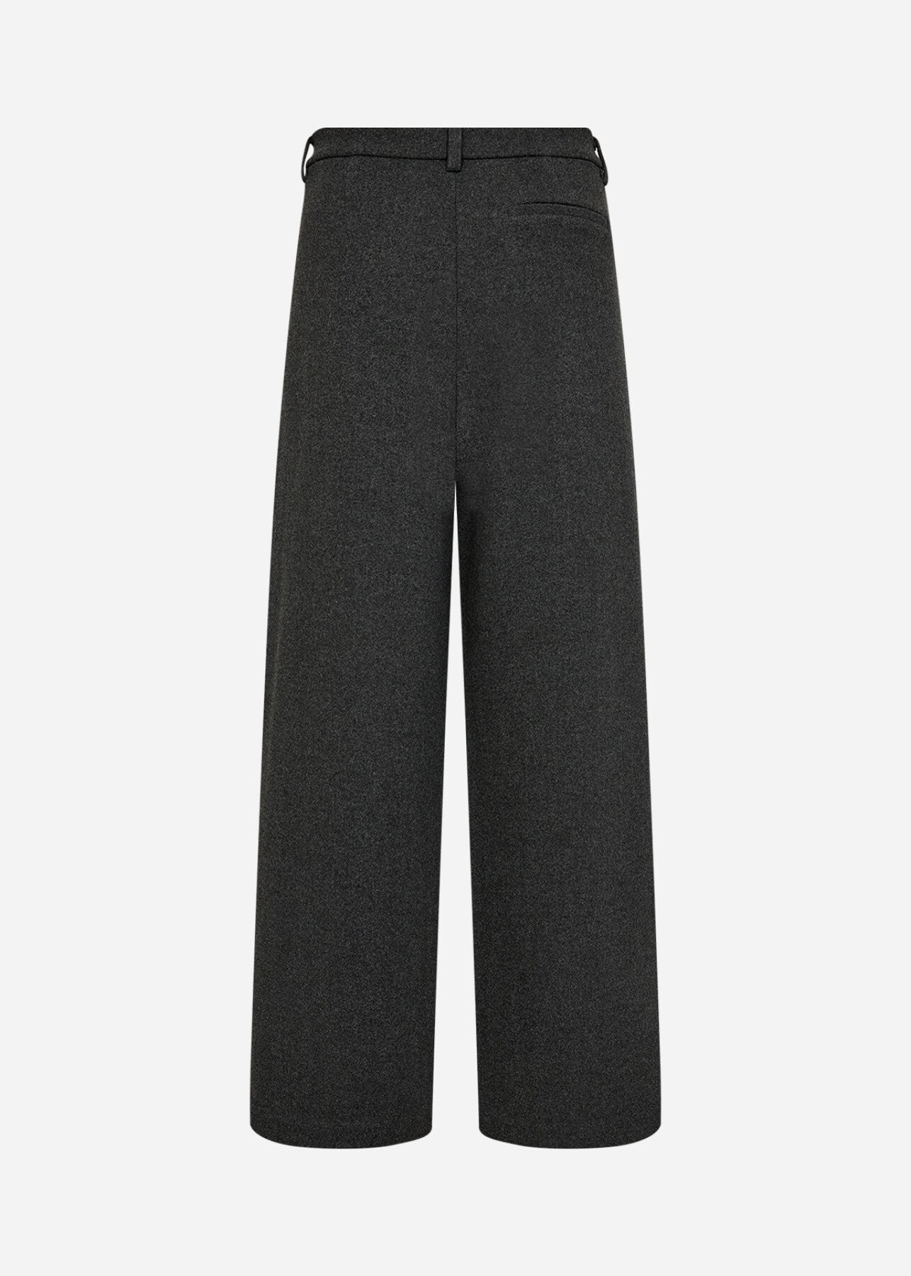SC-VAGNA 5 Broek Donkergrijs