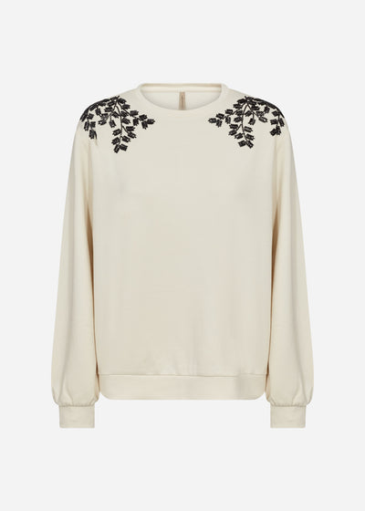 SC-BANU 269 Blouse Crème