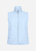 SC-BENETE 1 Gilet Lichtblauw