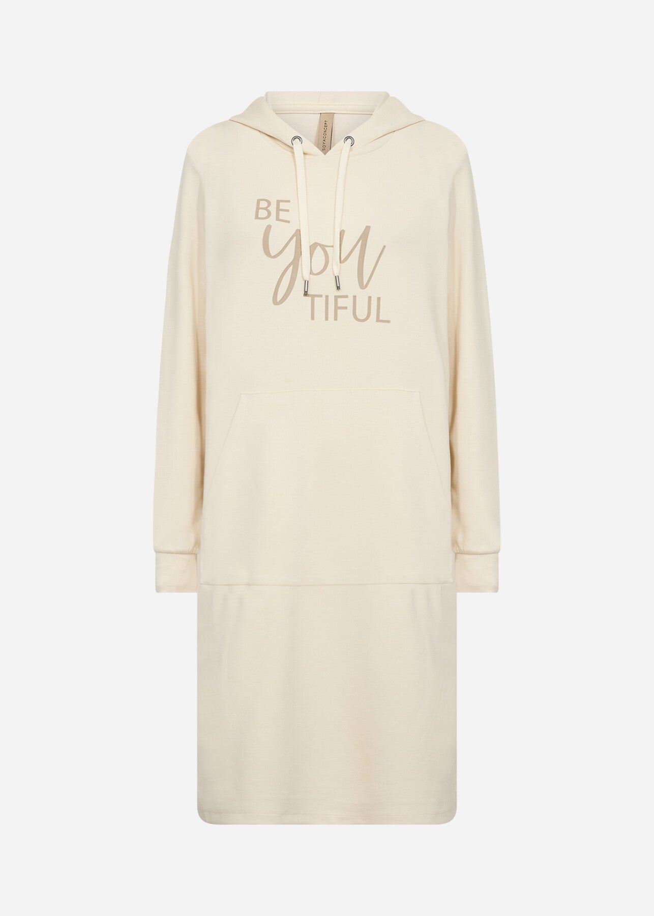SC-BANU 259 Jurk Crème
