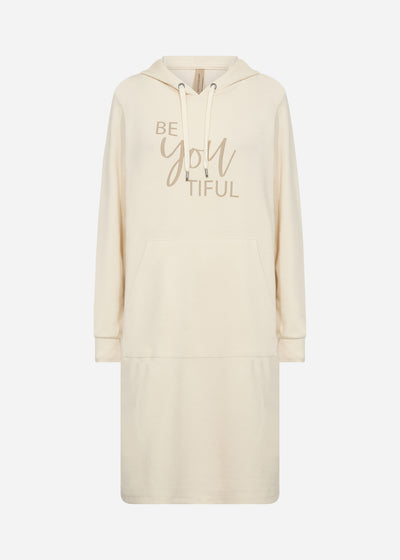 SC-BANU 259 Jurk Crème
