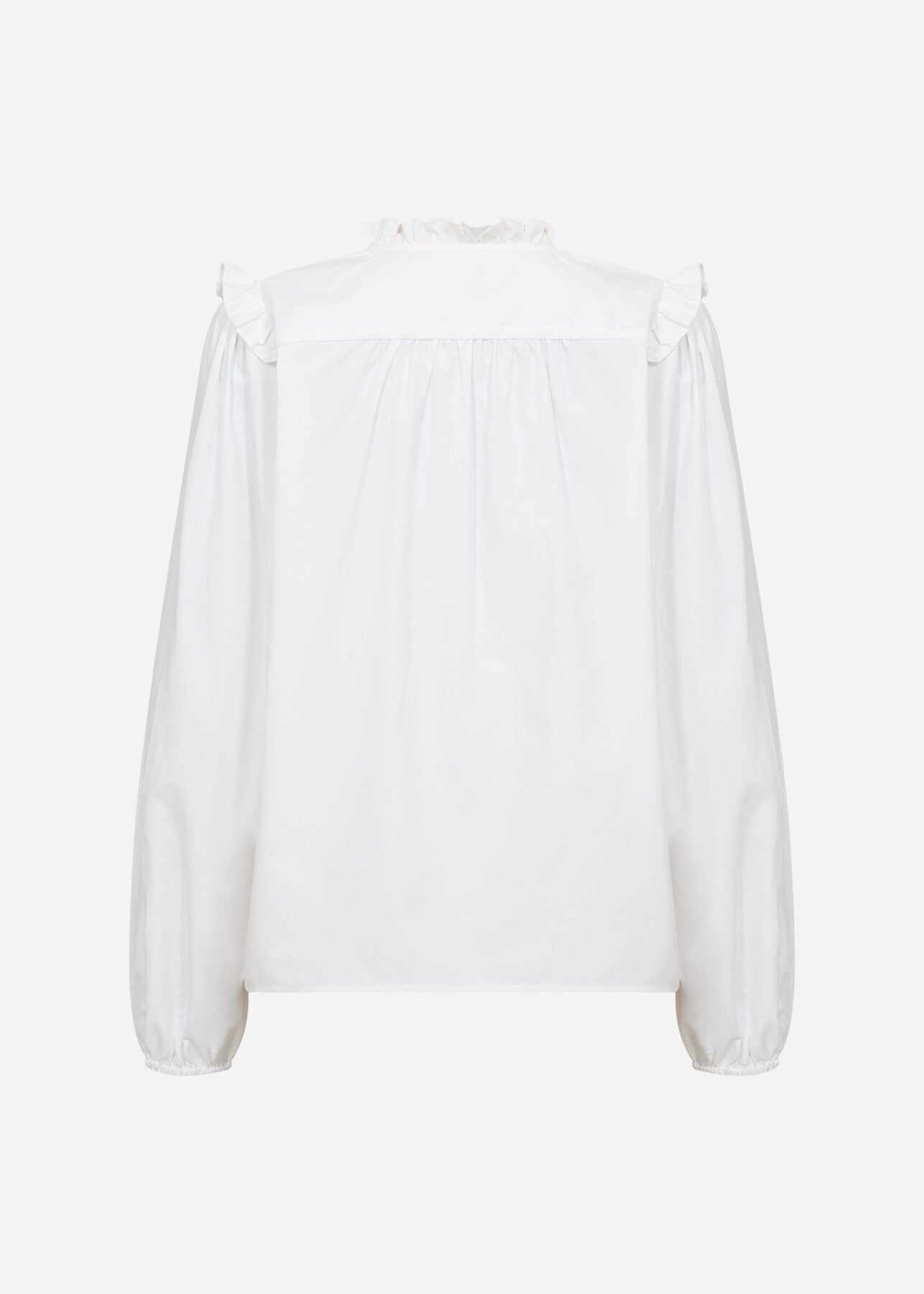 SC-NETTI 108 Blouse Wit