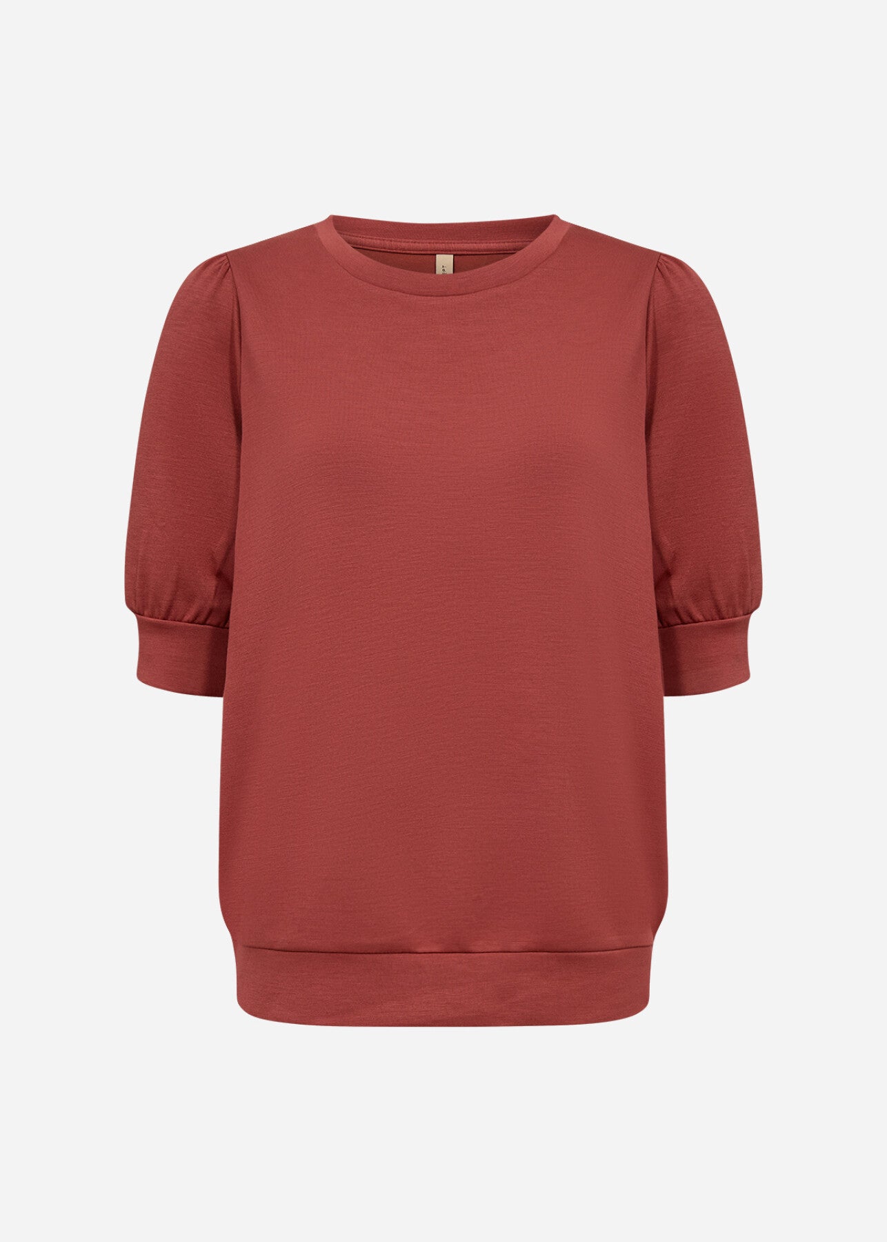 SC-BANU 83 T-shirt Roestrode