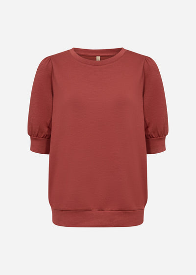 SC-BANU 83 T-shirt Roestrode